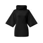Wolvyn Apparel Women’s Turtleneck Batwing T-Shirt - Wolvyn Apparel