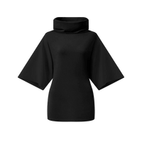 Wolvyn Apparel Women’s Turtleneck Batwing T-Shirt - Wolvyn Apparel