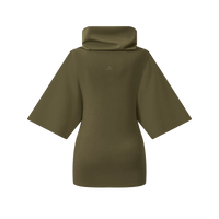 Wolvyn Apparel Women’s Turtleneck Batwing T-Shirt - Wolvyn Apparel