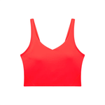 Wolvyn Apparel Women's V-Neck Yoga Sports Bra - Wolvyn Apparel