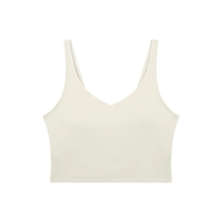 Wolvyn Apparel Women's V-Neck Yoga Sports Bra - Wolvyn Apparel