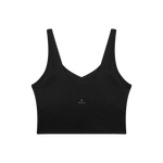Wolvyn Apparel Women's V-Neck Yoga Sports Bra - Wolvyn Apparel