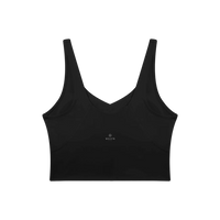 Wolvyn Apparel Women's V-Neck Yoga Sports Bra - Wolvyn Apparel