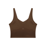Wolvyn Apparel Women's V-Neck Yoga Sports Bra - Wolvyn Apparel
