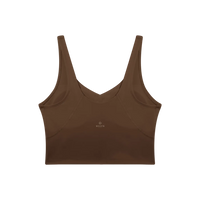 Wolvyn Apparel Women's V-Neck Yoga Sports Bra - Wolvyn Apparel