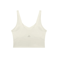 Wolvyn Apparel Women's V-Neck Yoga Sports Bra - Wolvyn Apparel