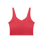 Wolvyn Apparel Women's V-Neck Yoga Sports Bra - Wolvyn Apparel