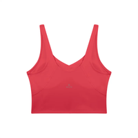 Wolvyn Apparel Women's V-Neck Yoga Sports Bra - Wolvyn Apparel