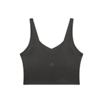 Wolvyn Apparel Women's V-Neck Yoga Sports Bra - Wolvyn Apparel