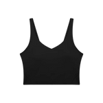 Wolvyn Apparel Women's V-Neck Yoga Sports Bra - Wolvyn Apparel