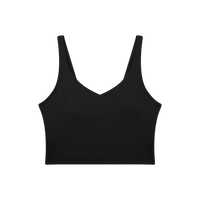 Wolvyn Apparel Women's V-Neck Yoga Sports Bra - Wolvyn Apparel