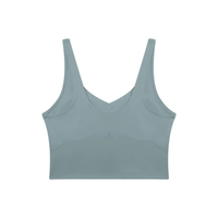 Wolvyn Apparel Women's V-Neck Yoga Sports Bra - Wolvyn Apparel