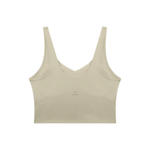 Wolvyn Apparel Women's V-Neck Yoga Sports Bra - Wolvyn Apparel