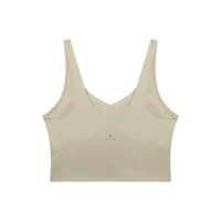 Wolvyn Apparel Women's V-Neck Yoga Sports Bra - Wolvyn Apparel
