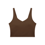 Wolvyn Apparel Women's V-Neck Yoga Sports Bra - Wolvyn Apparel