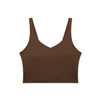 Wolvyn Apparel Women's V-Neck Yoga Sports Bra - Wolvyn Apparel