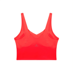 Wolvyn Apparel Women's V-Neck Yoga Sports Bra - Wolvyn Apparel