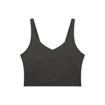Wolvyn Apparel Women's V-Neck Yoga Sports Bra - Wolvyn Apparel