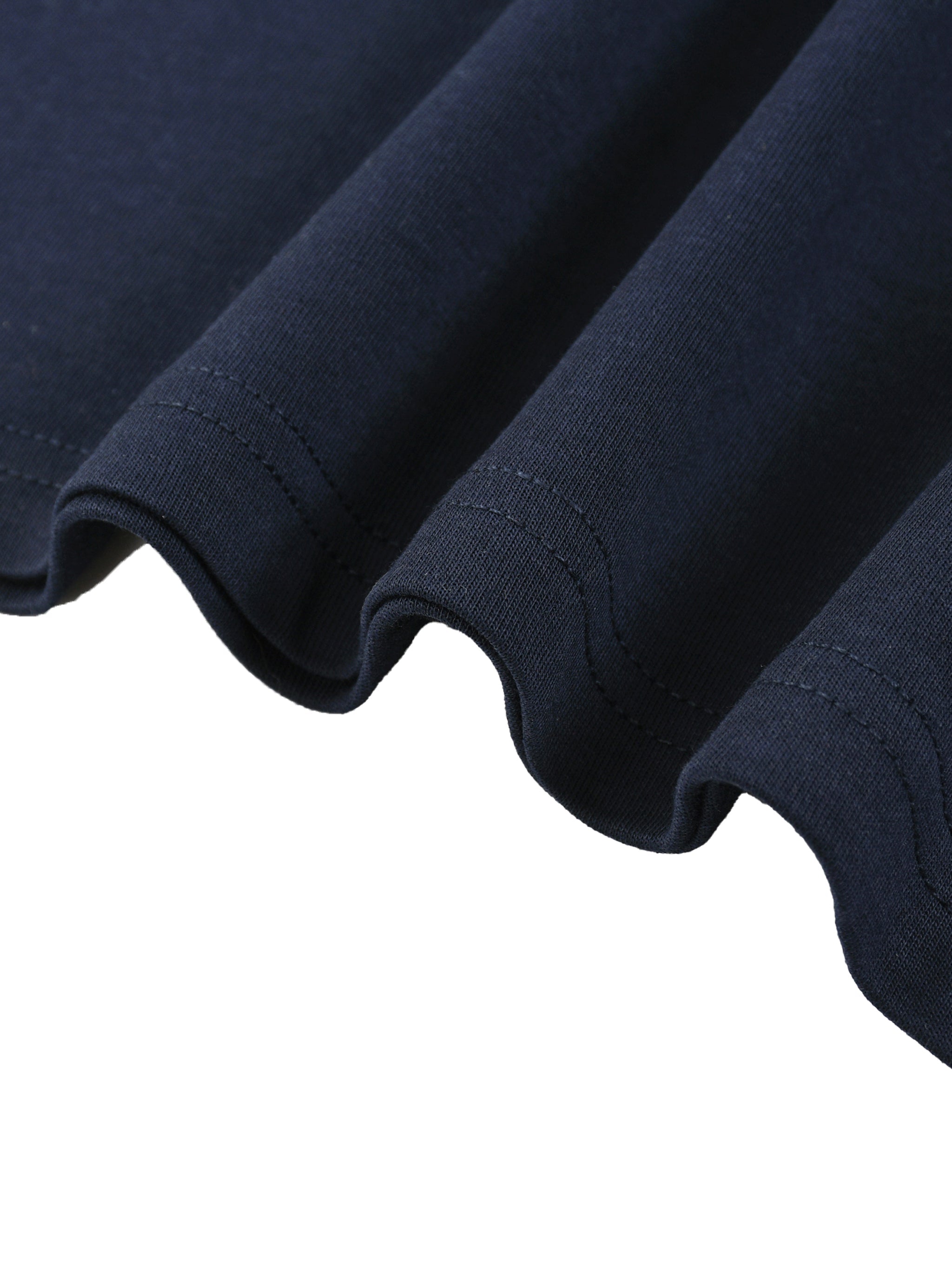 Wolvyn Apparel Women's Varsity Stripe T-Shirt - Wolvyn Apparel