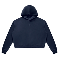 Wolvyn Apparel Women’s Vintage Wash Heavyweight Hoodie - Wolvyn Apparel