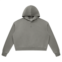Wolvyn Apparel Women’s Vintage Wash Heavyweight Hoodie - Wolvyn Apparel