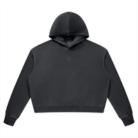 Wolvyn Apparel Women’s Vintage Wash Heavyweight Hoodie - Wolvyn Apparel