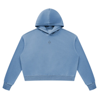 Wolvyn Apparel Women’s Vintage Wash Heavyweight Hoodie - Wolvyn Apparel