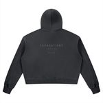 Wolvyn Apparel Women’s Vintage Wash Heavyweight Hoodie - Wolvyn Apparel