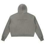 Wolvyn Apparel Women’s Vintage Wash Heavyweight Hoodie - Wolvyn Apparel