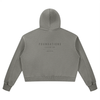 Wolvyn Apparel Women’s Vintage Wash Heavyweight Hoodie - Wolvyn Apparel