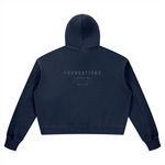 Wolvyn Apparel Women’s Vintage Wash Heavyweight Hoodie - Wolvyn Apparel