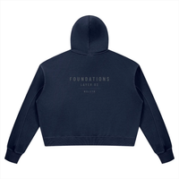 Wolvyn Apparel Women’s Vintage Wash Heavyweight Hoodie - Wolvyn Apparel