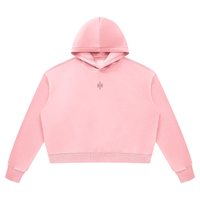 Wolvyn Apparel Women’s Vintage Wash Heavyweight Hoodie - Wolvyn Apparel