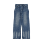 Wolvyn Apparel Women’s Vintage Wash Wide Leg Jeans - Wolvyn Apparel