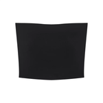 Wolvyn Apparel Women’s Yoga Cropped Tube Top - Wolvyn Apparel