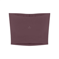 Wolvyn Apparel Women’s Yoga Cropped Tube Top - Wolvyn Apparel