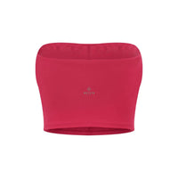 Wolvyn Apparel Women’s Yoga Cropped Tube Top - Wolvyn Apparel