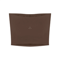 Wolvyn Apparel Women’s Yoga Cropped Tube Top - Wolvyn Apparel