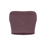 Wolvyn Apparel Women’s Yoga Cropped Tube Top - Wolvyn Apparel