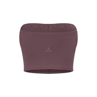 Wolvyn Apparel Women’s Yoga Cropped Tube Top - Wolvyn Apparel