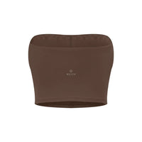 Wolvyn Apparel Women’s Yoga Cropped Tube Top - Wolvyn Apparel