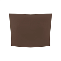 Wolvyn Apparel Women’s Yoga Cropped Tube Top - Wolvyn Apparel