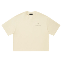Wolvyn Apparel ‘World Translation’ Unisex Heavyweight Boxy T-Shirt - Wolvyn Apparel