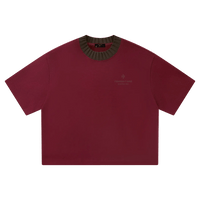 Wolvyn Apparel ‘World Translation’ Unisex Heavyweight Boxy T-Shirt - Wolvyn Apparel