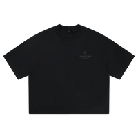 Wolvyn Apparel ‘World Translation’ Unisex Heavyweight Boxy T-Shirt - Wolvyn Apparel