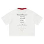 Wolvyn Apparel ‘World Translation’ Unisex Heavyweight Boxy T-Shirt - Wolvyn Apparel