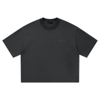 Wolvyn Apparel ‘World Translation’ Unisex Heavyweight Boxy T-Shirt - Wolvyn Apparel