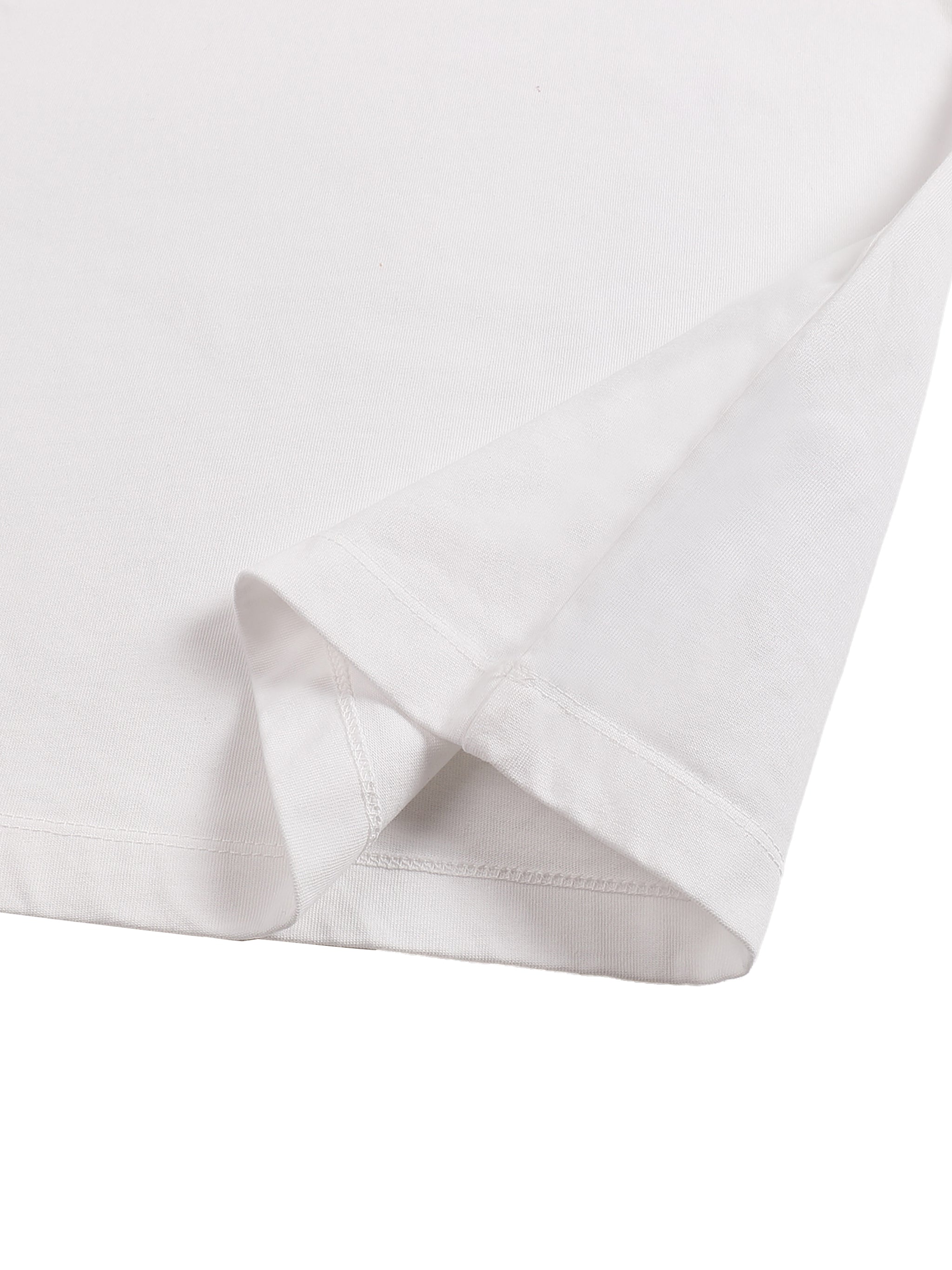 Wolvyn Baseball Club Color - Blocked Raglan Sleeve T-Shirt - Wolvyn Apparel