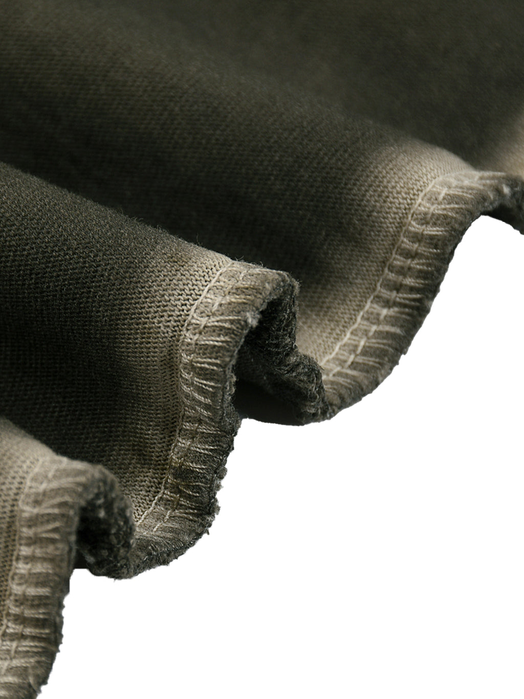 Wolvyn Billions Reverse Dyed Loose Cotton T-Shirt - Wolvyn Apparel