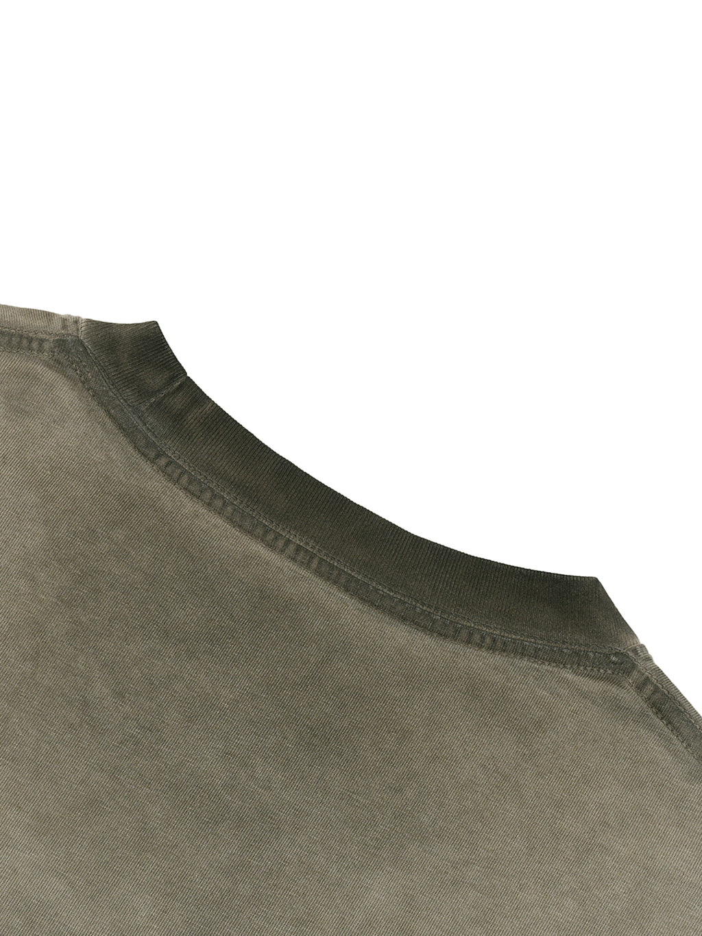 Wolvyn Billions Reverse Dyed Loose Cotton T-Shirt - Wolvyn Apparel